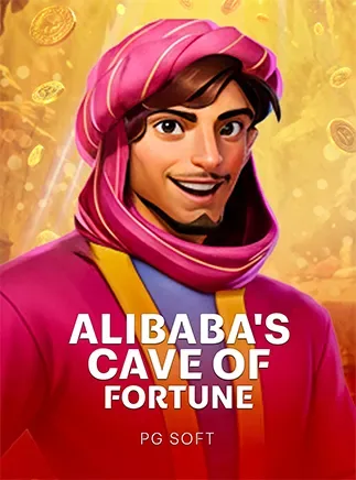 ภาพประกอบเกม PGS Alibaba's Cave of Fortune ในหมวดข้อมูล SA CASINO