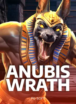 ภาพประกอบเกม PGS Anubis Wrath ในหมวดข้อมูล SA CASINO