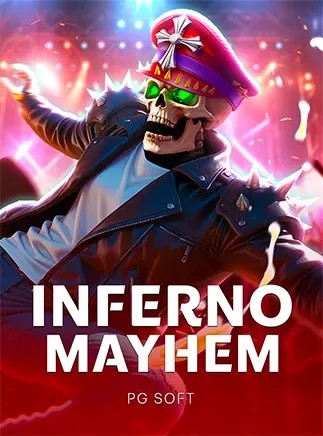 ภาพประกอบเกม PGS Inferno Mayhem ในหมวดข้อมูล SA CASINO