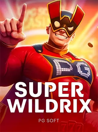 ภาพประกอบเกม PGS Super Wildrix ในหมวดข้อมูล SA CASINO