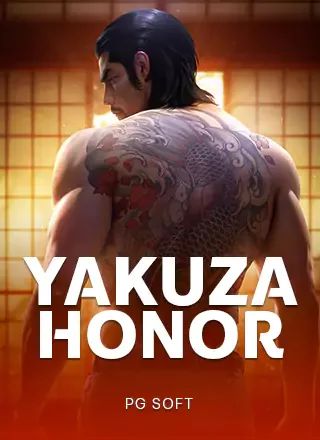 ภาพประกอบเกม PGS Yakuza Honor ในหมวดข้อมูล SA CASINO